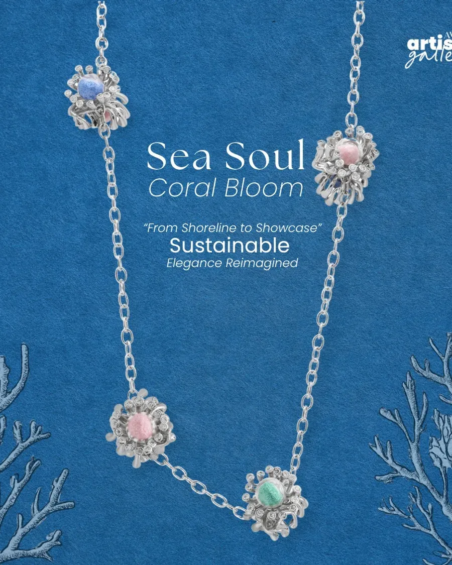 Sea Soul Coral Bloom