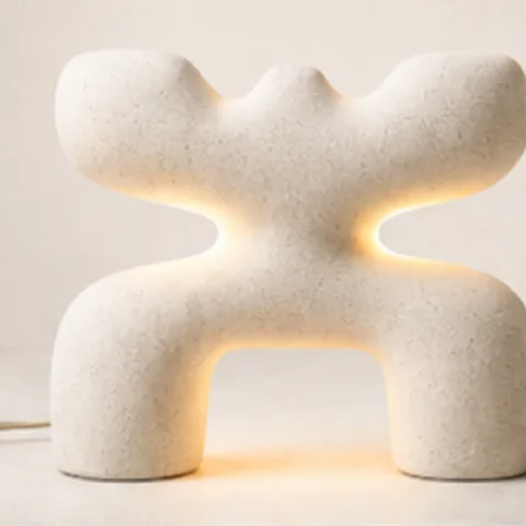 The Harmony Lamp