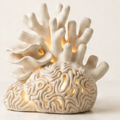 The Organic Glow Lamp I