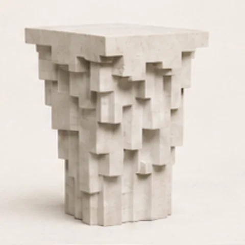 Architectural Step Table