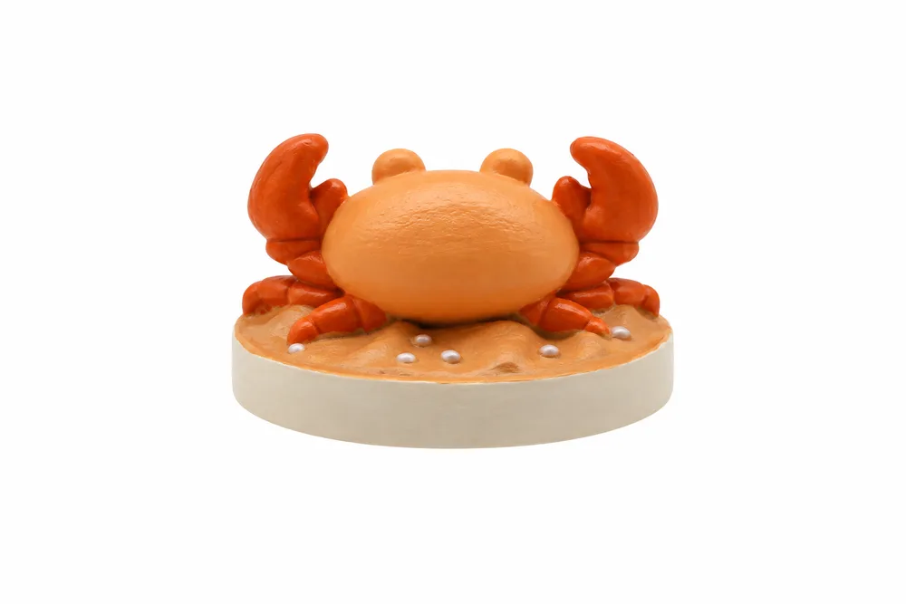 TINY CLAW Art Toy