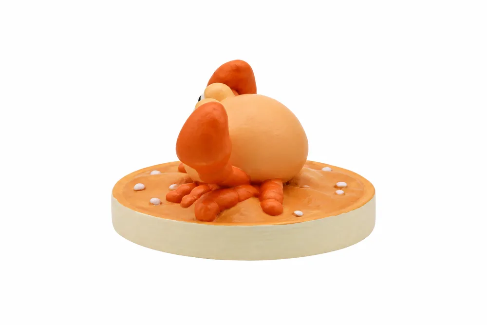 TINY CLAW Art Toy