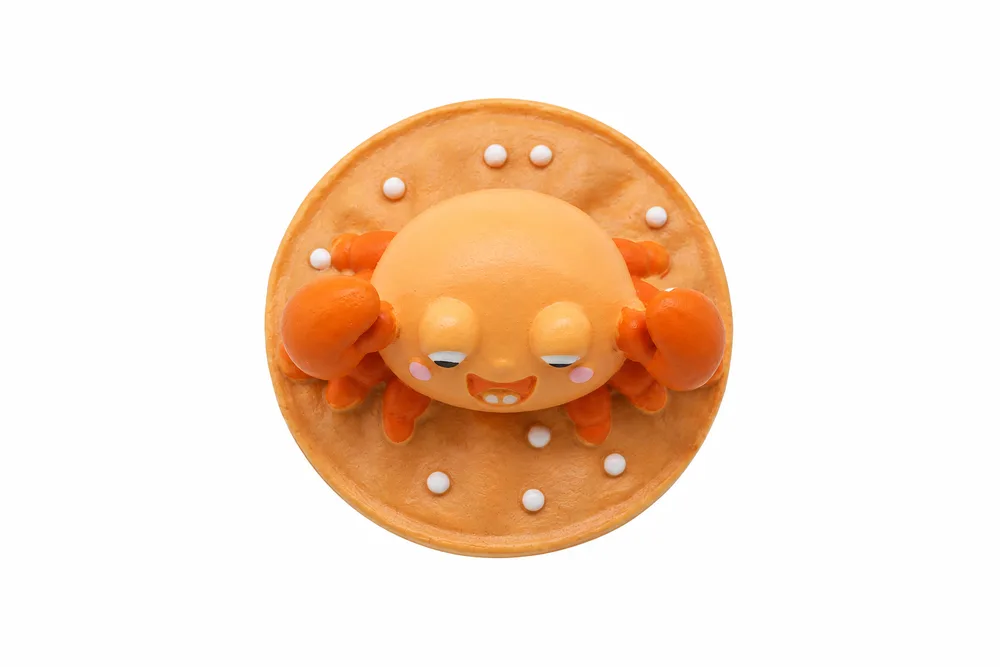 TINY CLAW Art Toy