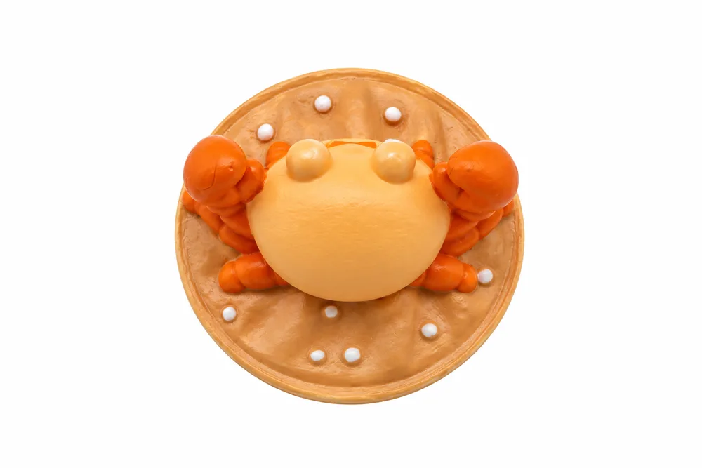 TINY CLAW Art Toy