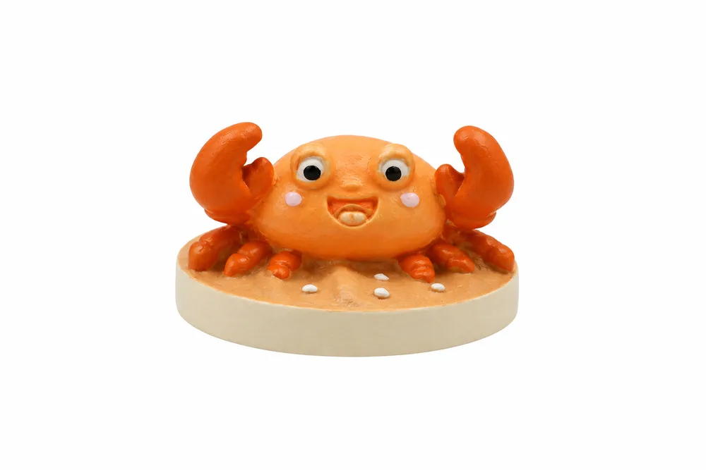 TINY CLAW Art Toy
