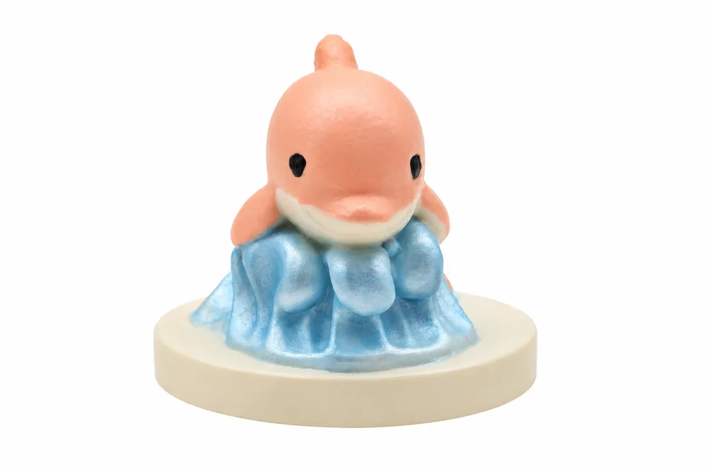 SEA SMILE Art Toy