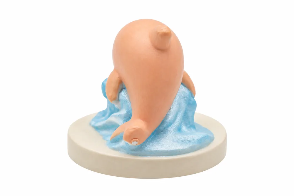 SEA SMILE Art Toy