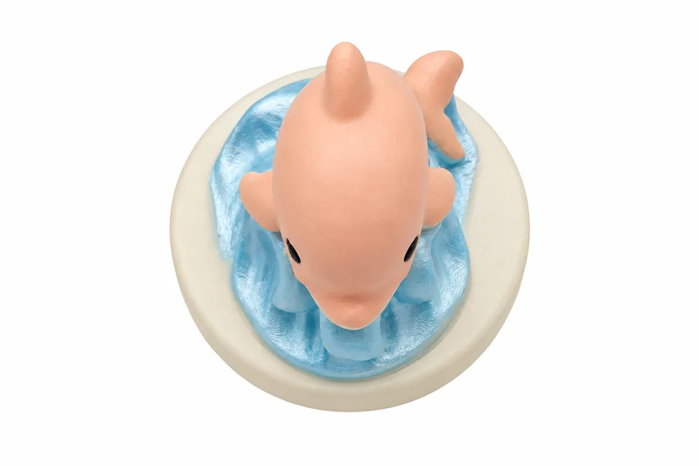 SEA SMILE Art Toy