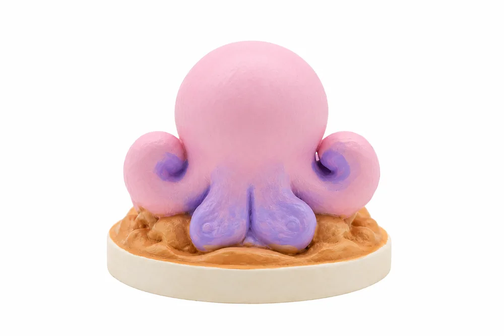 LITTLE BOBBING Art Toy