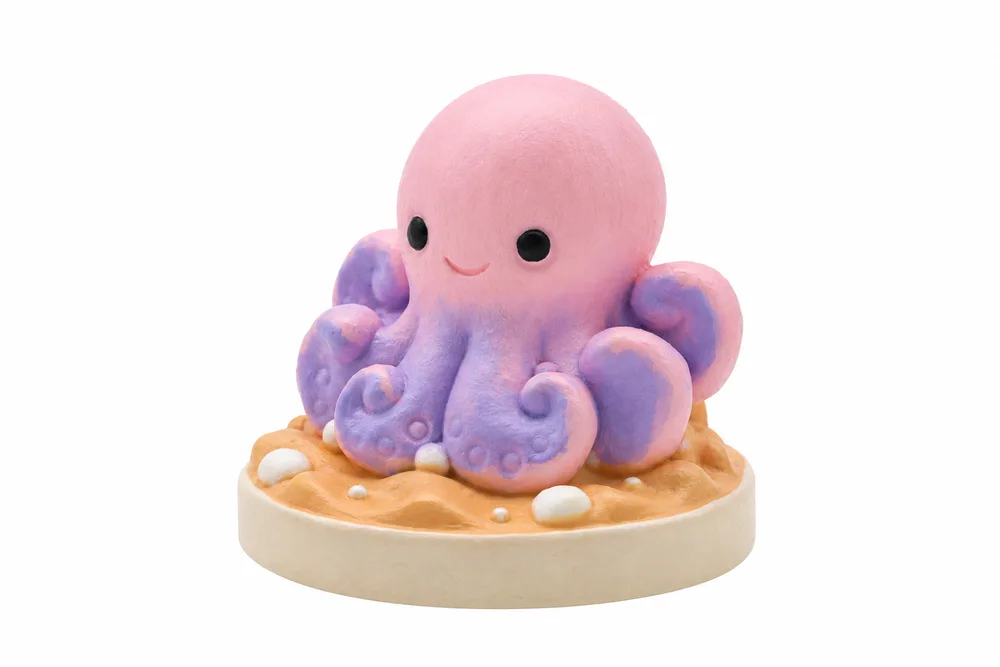 LITTLE BOBBING Art Toy