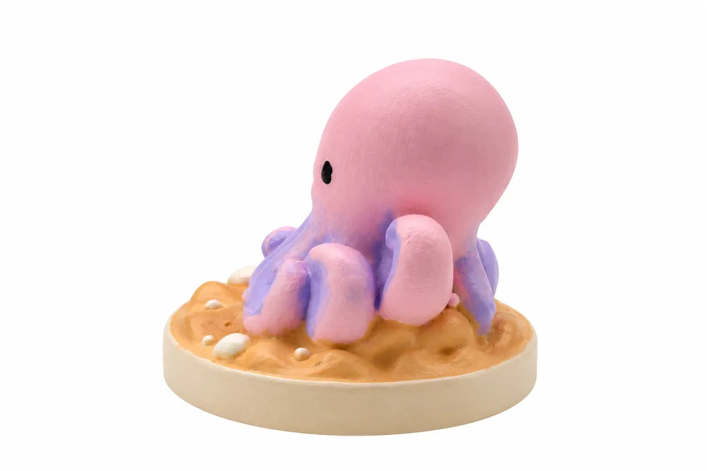 LITTLE BOBBING Art Toy