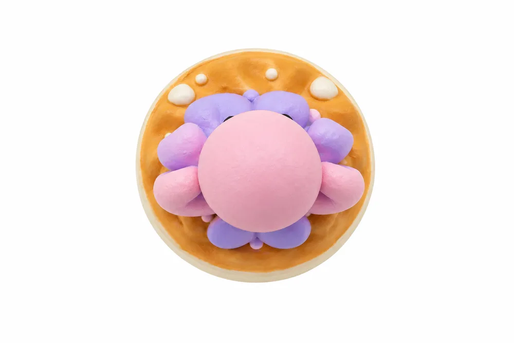 LITTLE BOBBING Art Toy