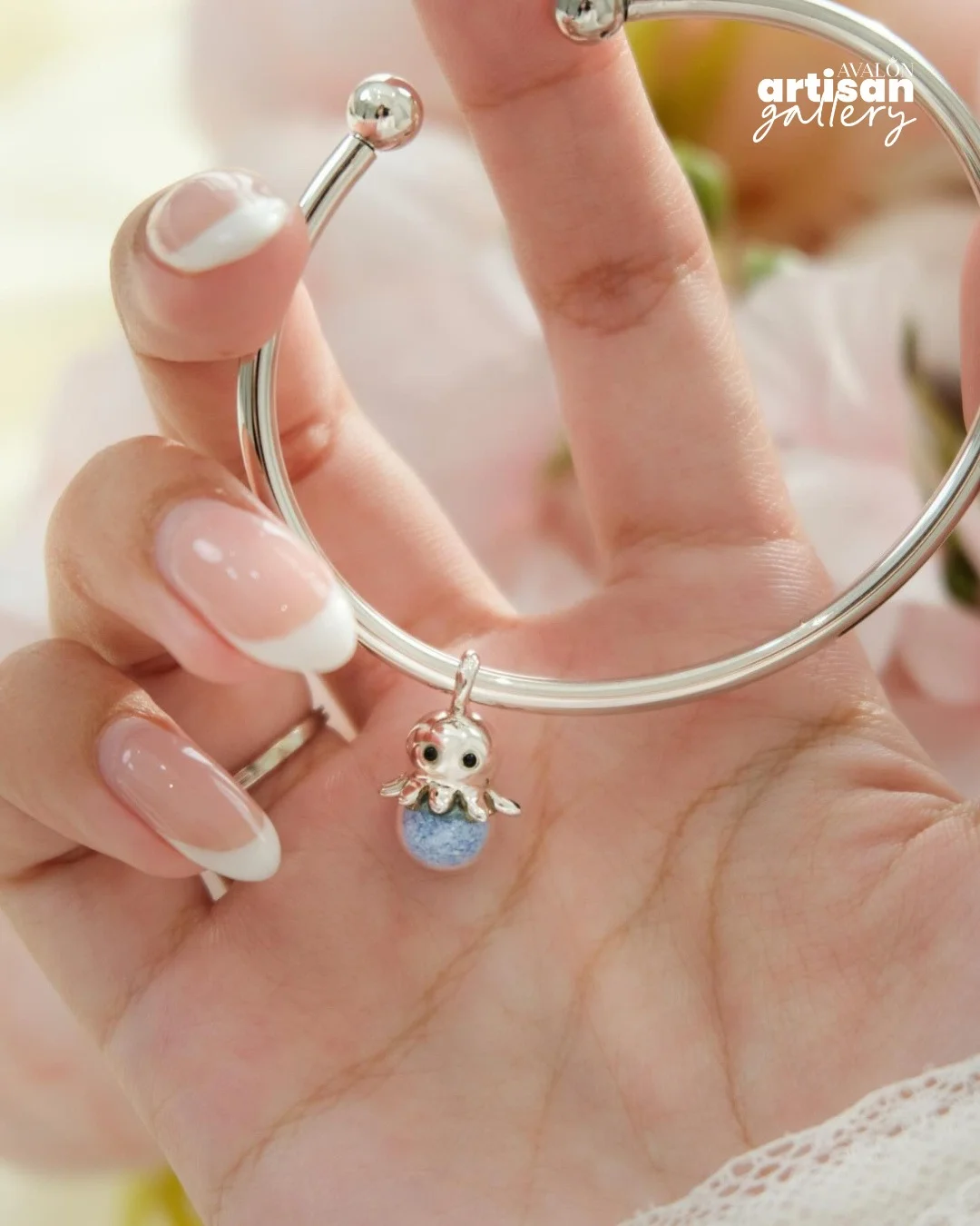 LITTLE OCTOPUS บนกำไล ภาพที่ 2