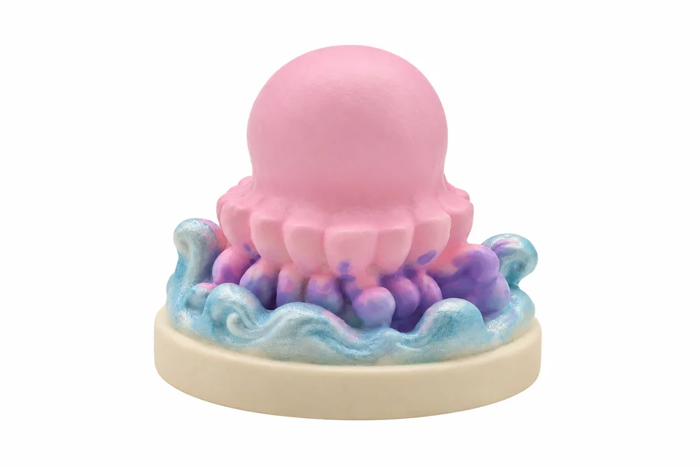 LITTLE OCTOPUS Art Toy