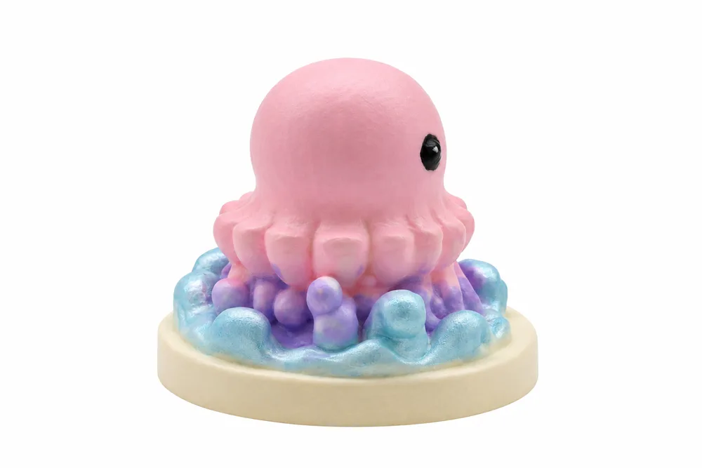 LITTLE OCTOPUS Art Toy