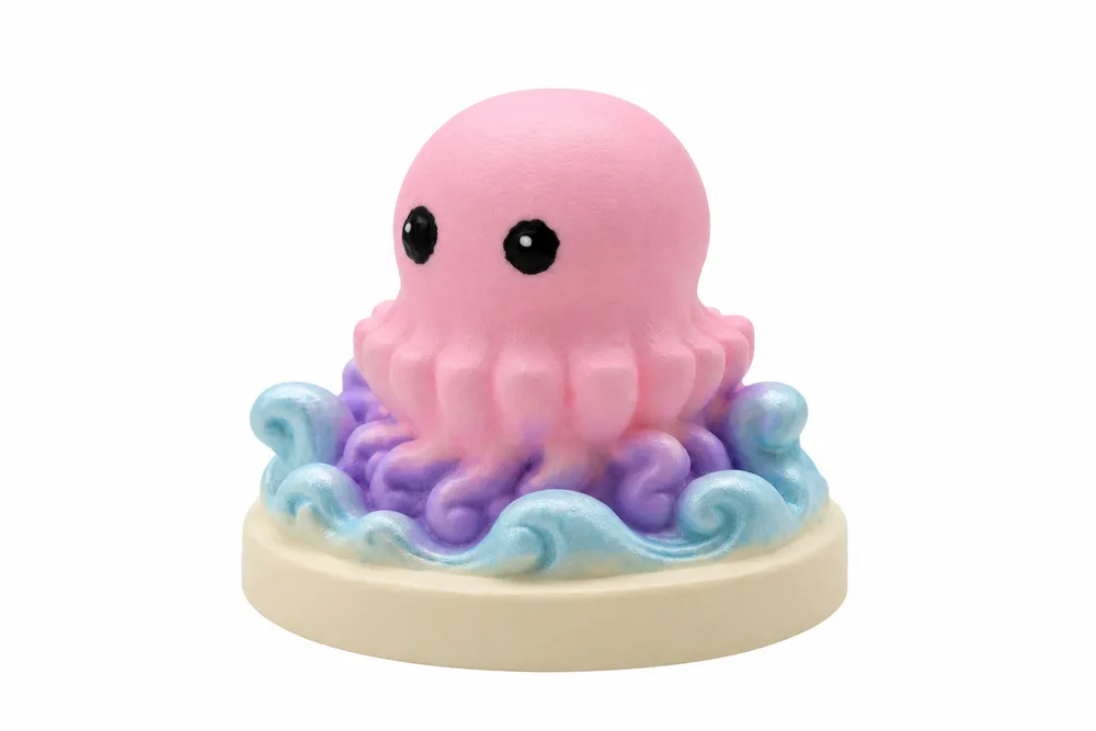LITTLE OCTOPUS Art Toy
