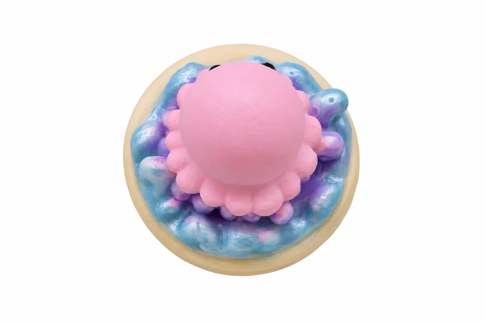 LITTLE OCTOPUS Art Toy