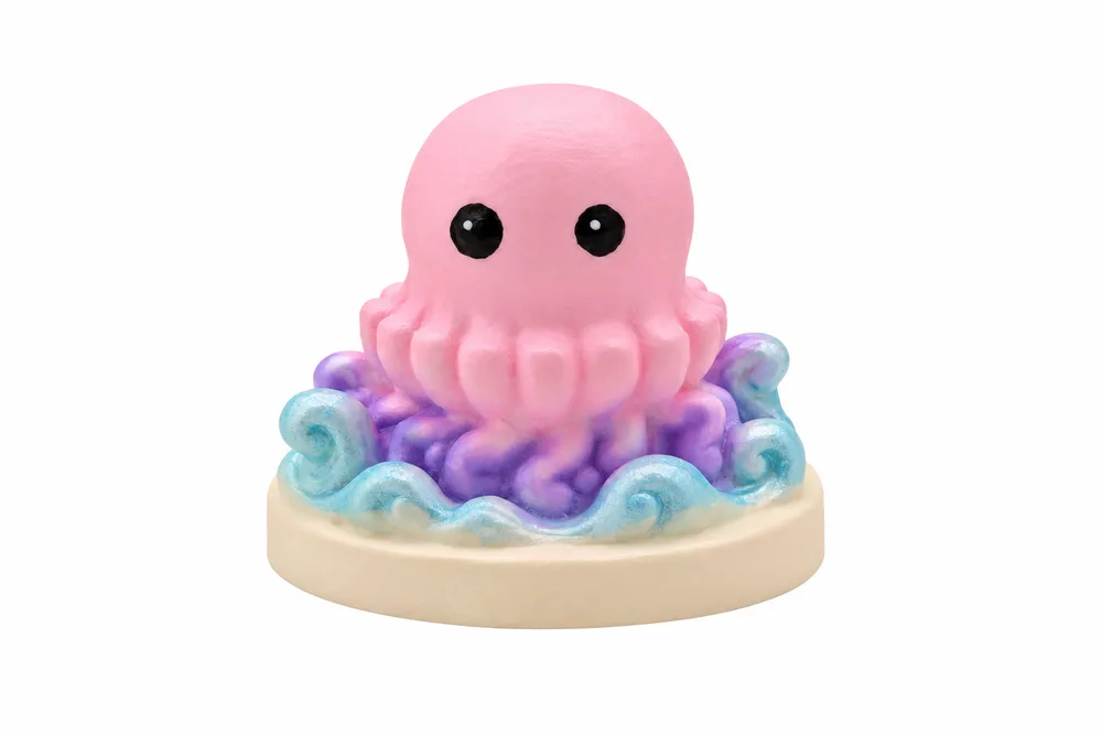 LITTLE OCTOPUS Art Toy