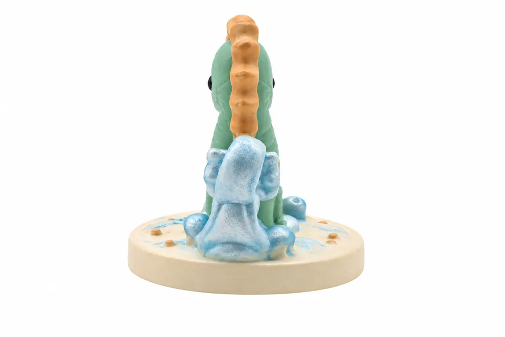 LITTLE SEAHORSE Art Toy