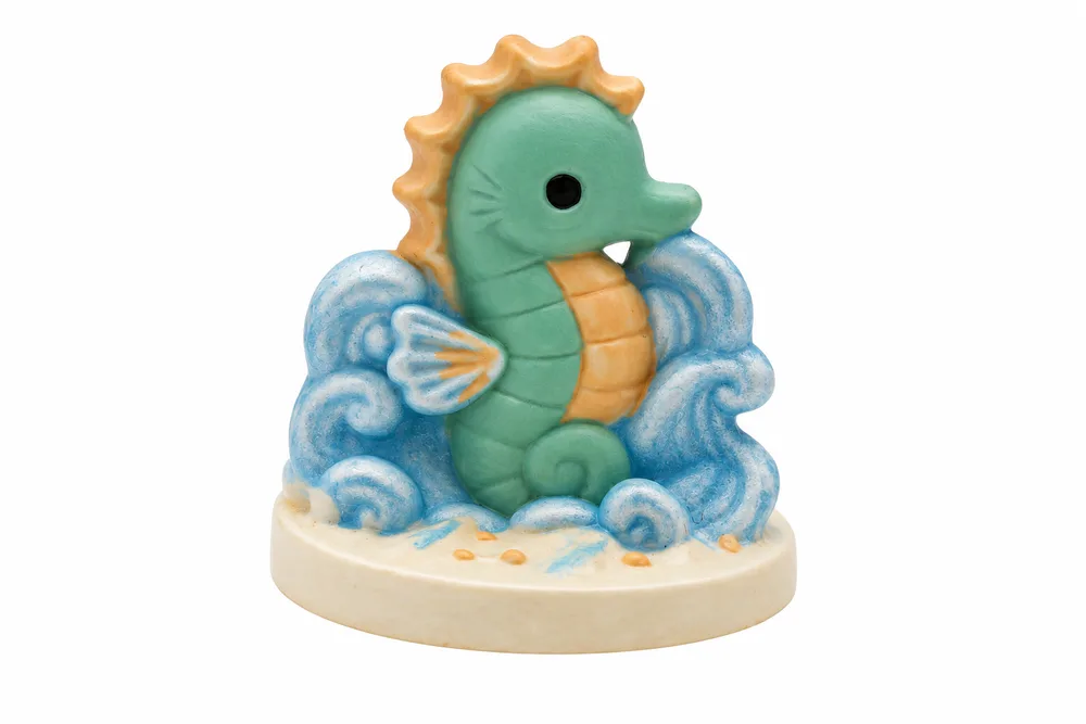 LITTLE SEAHORSE Art Toy