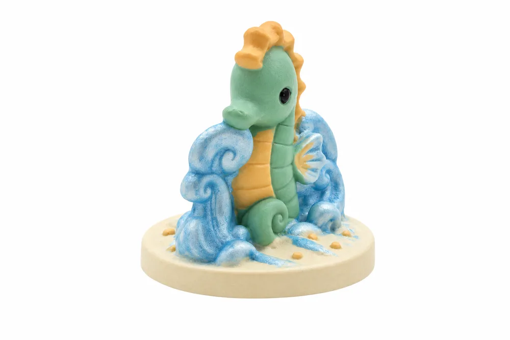 LITTLE SEAHORSE Art Toy