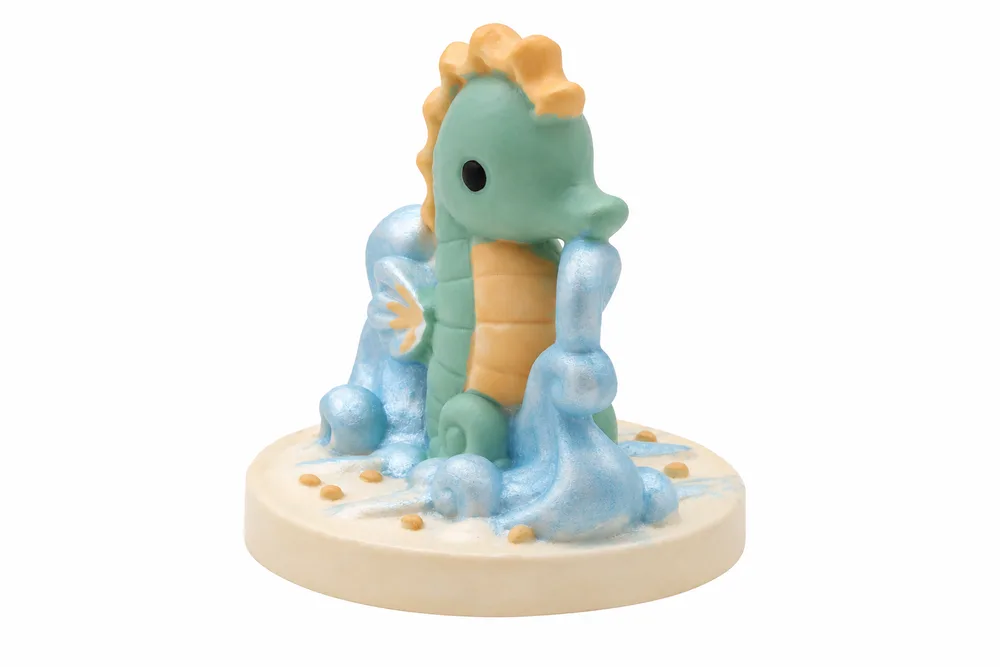 LITTLE SEAHORSE Art Toy
