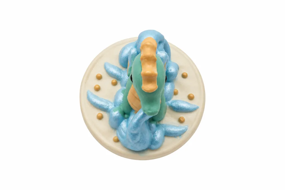 LITTLE SEAHORSE Art Toy