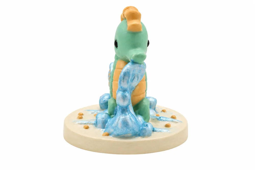 LITTLE SEAHORSE Art Toy