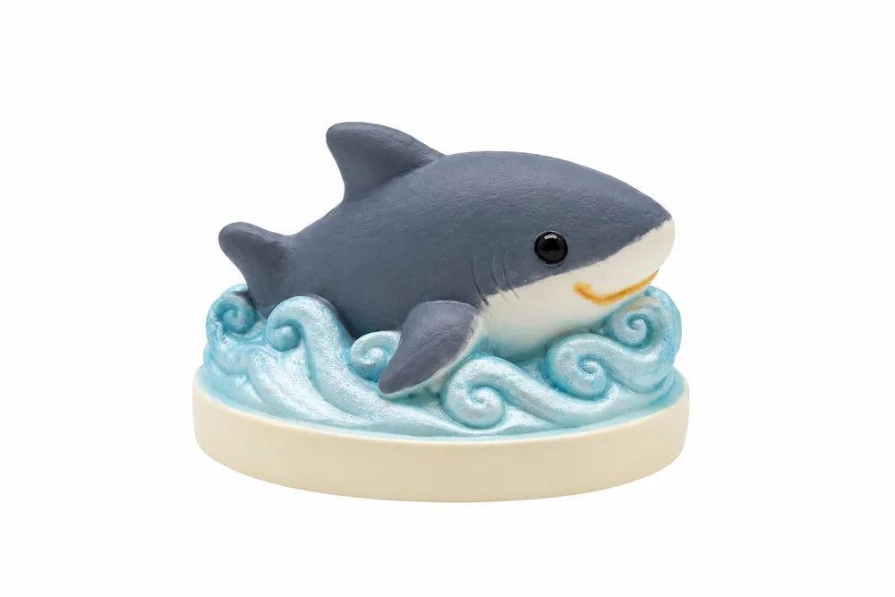 LITTLE SHARK Art Toy