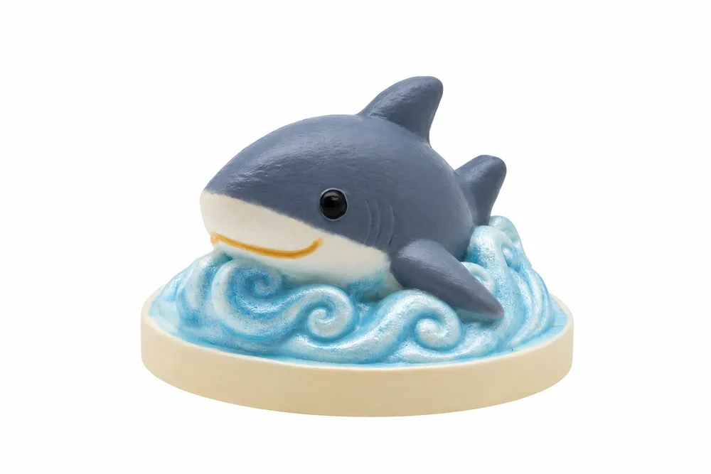 LITTLE SHARK Art Toy