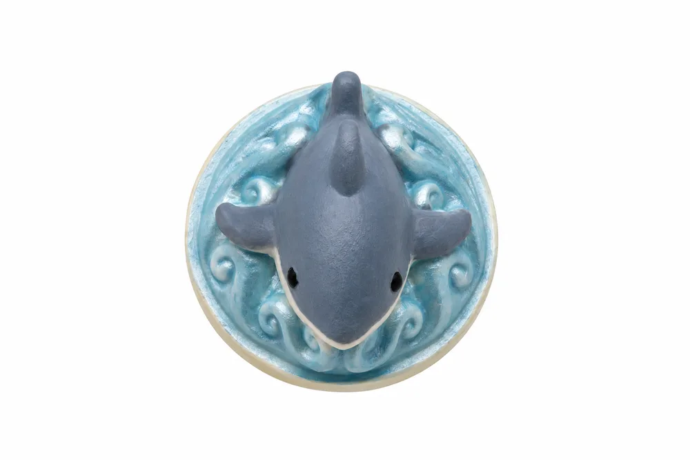 LITTLE SHARK Art Toy