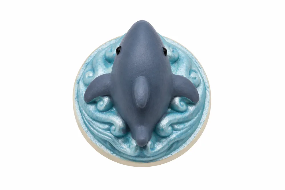 LITTLE SHARK Art Toy