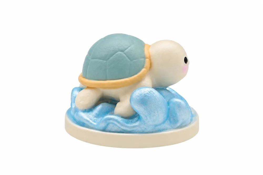 GENTLE TURTLE Art Toy