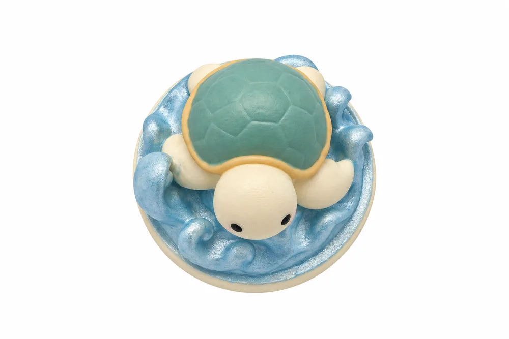 GENTLE TURTLE Art Toy
