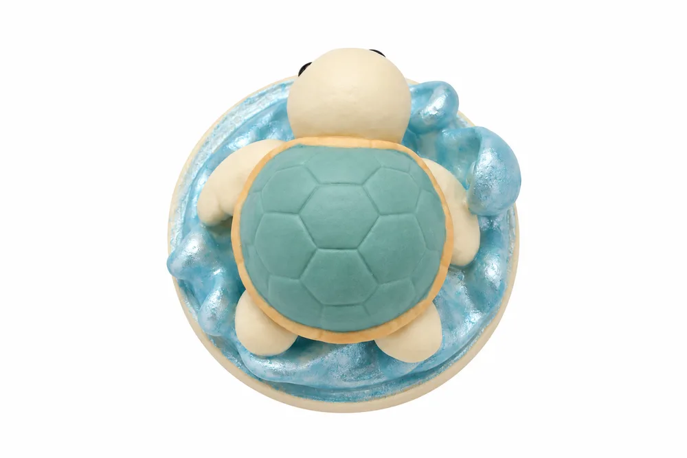 GENTLE TURTLE Art Toy