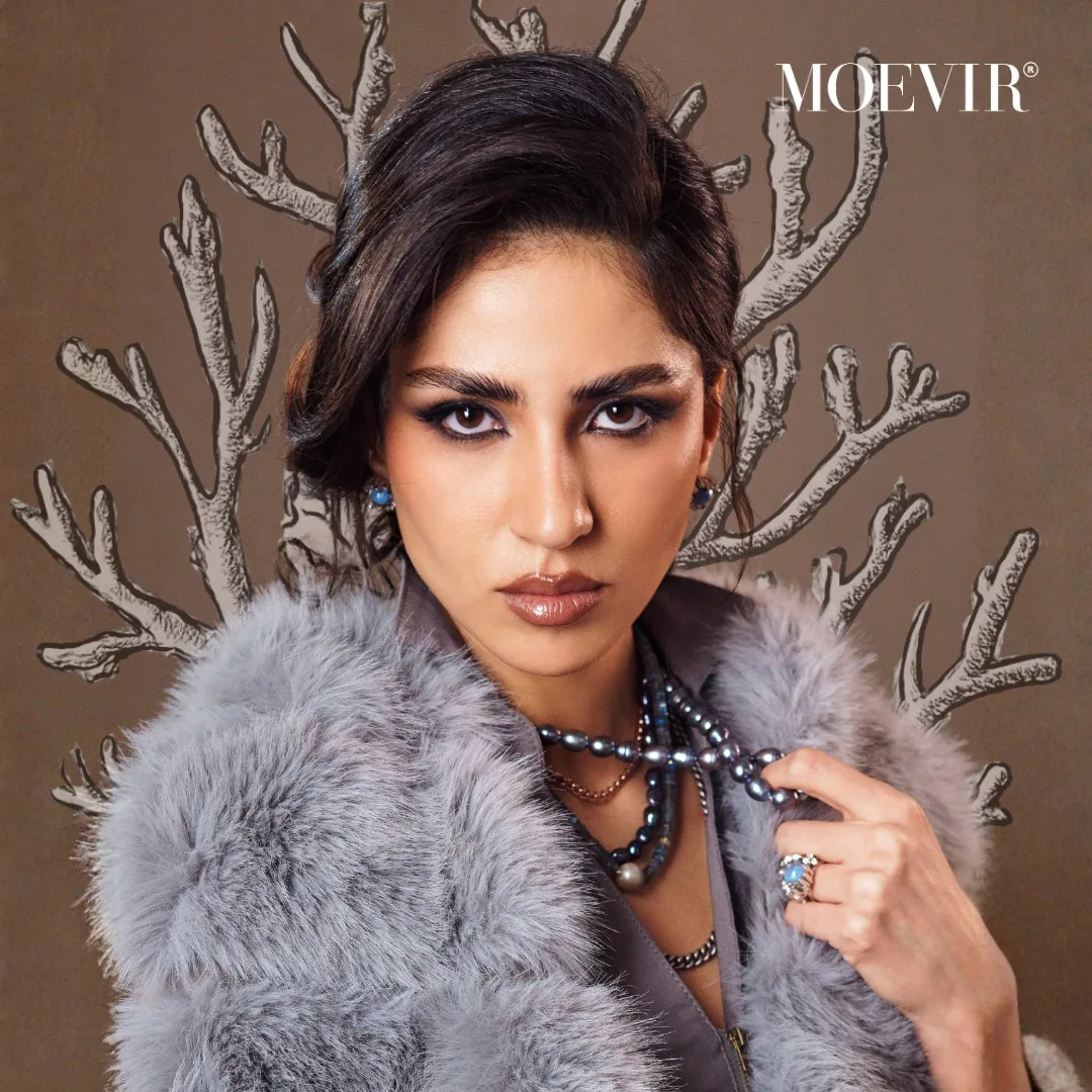 Moevir editorial with AVALON jewelry, photographed by Flaminia Fanale